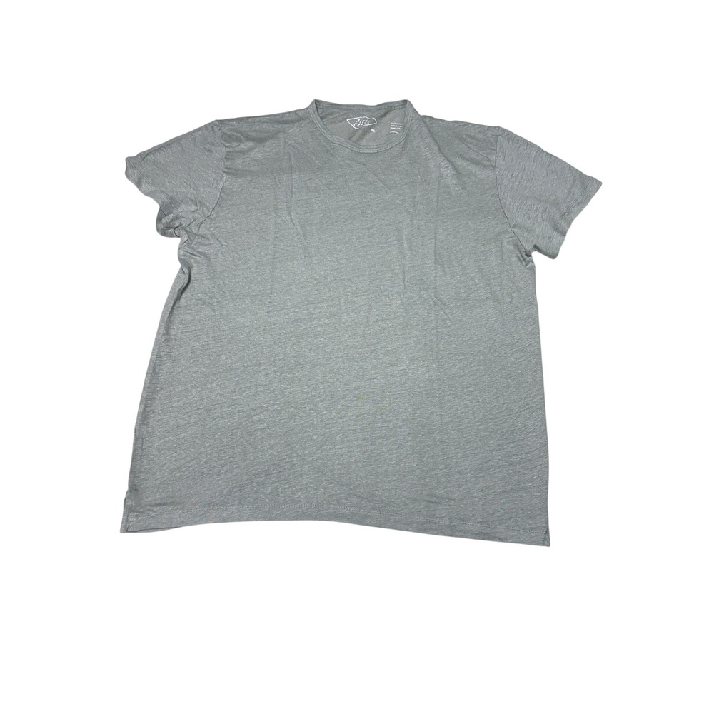 NWOT Alex Crane Sun Tee Mens XL 100% European Linen Short Sleeve TEEPortugal
